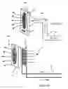 Fig. 07 - APPARATUS FOR COOLING AN EXERCISER HAVING CONVENIENT CENTRALIZED CONTROL OF AIR OUTLETS BUILT INTO A STATIONARY EXERCISE DEVICE