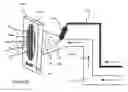 Fig. 08 - APPARATUS FOR COOLING AN EXERCISER HAVING CONVENIENT CENTRALIZED CONTROL OF AIR OUTLETS BUILT INTO A STATIONARY EXERCISE DEVICE