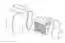 Fig. 01 - MOUNTING STRUCTURE FOR SENSOR ATTACHED TO HEAT EXCHANGER