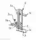 Fig. 01 - Manifold structure having adjustable brackets