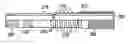 Fig. 01 - FLOW CONTROL USING A TORTUOUS PATH