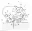 Fig. 01 - Soil aerating device and method for pushing penetration tools into soil