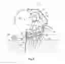 Fig. 04 - Soil aerating device and method for pushing penetration tools into soil