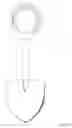 Fig. 04 - Short-handled, ergonomic garden tools