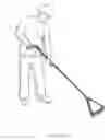 Fig. 09 - Short-handled, ergonomic garden tools