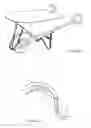 Fig. 10 - Short-handled, ergonomic garden tools