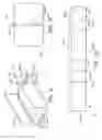 Fig. 08 - Electrical outlet covering accessory movable between positions concealing and allowing access to the outlet