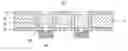 Fig. 01 - Printed circuit board having electromagnetic bandgap structure