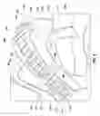 Fig. 07 - Impregnated rotary drag bit with enhanced drill out capability