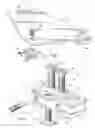 Fig. 02 - Platform scale using slot block load cells