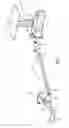 Fig. 03 - Universal actuation and control of steering mechanisms for mobile vehicles