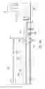 Fig. 08 - Rail lubrication and/or friction modification system within a non-freight carrying intermodal container