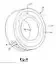 Fig. 06 - Vibration isolation assembly for an elevator system