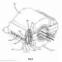 Fig. 10 - Cable dispensing system