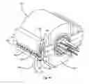 Fig. 11 - Cable dispensing system
