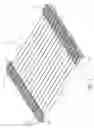Fig. 02 - Side-flexing Conveyor Chain with Pivoting Slats and Related Methods