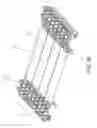Fig. 08 - Side-flexing Conveyor Chain with Pivoting Slats and Related Methods