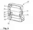 Fig. 04 - Locking system for multipart housings