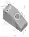Fig. 02 - Cord Management System for Appliances