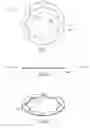 Fig. 03 - BEVERAGE CONTAINER SPACING DEVICE AND METHOD