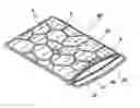 Fig. 01 - CUSHION PANEL WITH DIFFERENT TRANSPARENCY AND BAG HAVING THE SAME