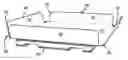 Fig. 01 - Load tray and method for unitizing a palletized load
