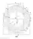 Fig. 03 - Blank and forming tool for forming a container