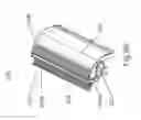 Fig. 11 - Front opening unified pod disposed with purgeable supporting module