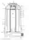 Fig. 01 - Filter assembly with modular relief valve interface