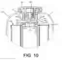 Fig. 09 - Filter assembly with modular relief valve interface