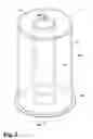 Fig. 03 - Exchangeable media filter