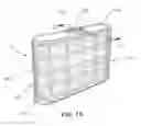 Fig. 07 - Filter with main and supplemental filter elements and optional bubble breaker