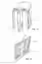 Fig. 10 - Filter with main and supplemental filter elements and optional bubble breaker