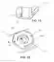 Fig. 11 - Filter with main and supplemental filter elements and optional bubble breaker