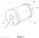 Fig. 03 - Thermoplastic injection molding method for capping a tubular filtration medium