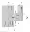 Fig. 08 - Systems and methods of microfluidic membraneless exchange using filtration of extraction outlet streams