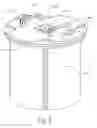 Fig. 09 - FLUID FILTER SYSTEM AND RELATED METHOD