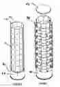 Fig. 04 - Spinning tower rack