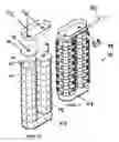 Fig. 07 - Spinning tower rack
