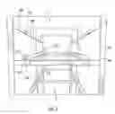 Fig. 06 - Collapsible cadaver rack