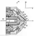 Fig. 01 - Plasma arc torch providing angular shield flow injection