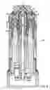Fig. 07 - Plasma arc torch providing angular shield flow injection
