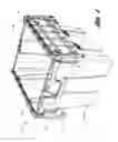 Fig. 05 - Attached lid container with bag retention features
