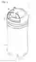 Fig. 02 - Cup and lid assembly for a cup
