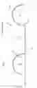 Fig. 02 - Apparatus for guiding motion of a receptacle