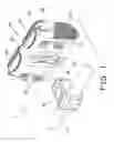 Fig. 02 - Handlebar attachment for bicycle