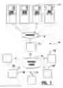 Fig. 02 - Automated banking machine that operates responsive to data bearing records