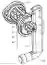 Fig. 01 - Seatbelt retractor
