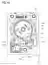Fig. 40 - Seatbelt retractor