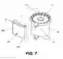 Fig. 08 - Retractable cable device having protecting function